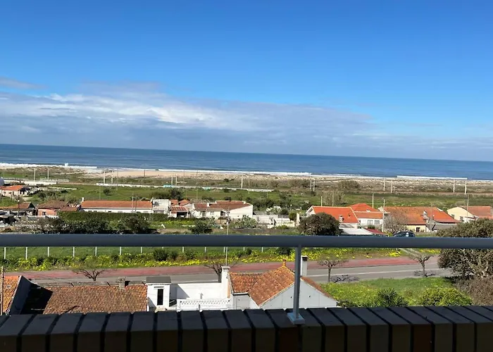 アパート De Ferias São Félix da Marinha