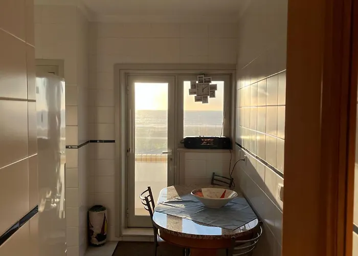 De Ferias アパート *