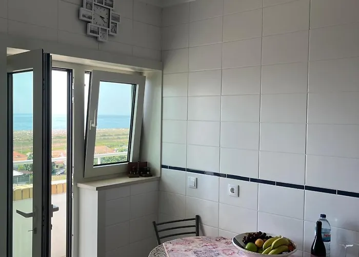 De Ferias アパート *