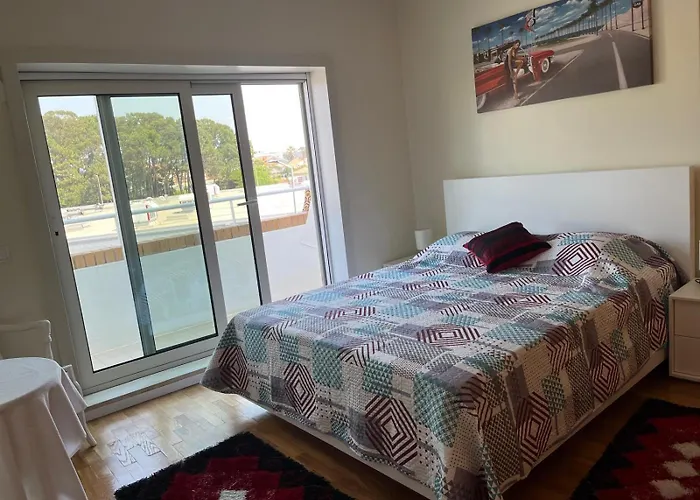 アパート De Ferias